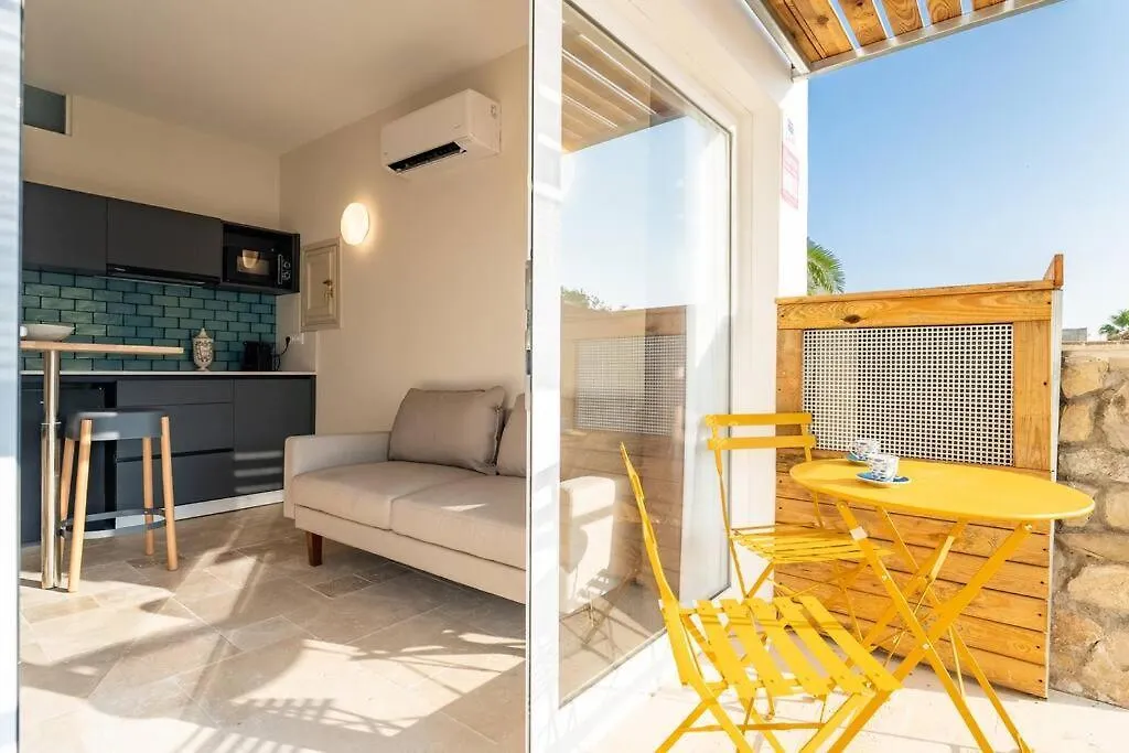 Cozy Ocean View Cala Crancs Flat Apartment Salou