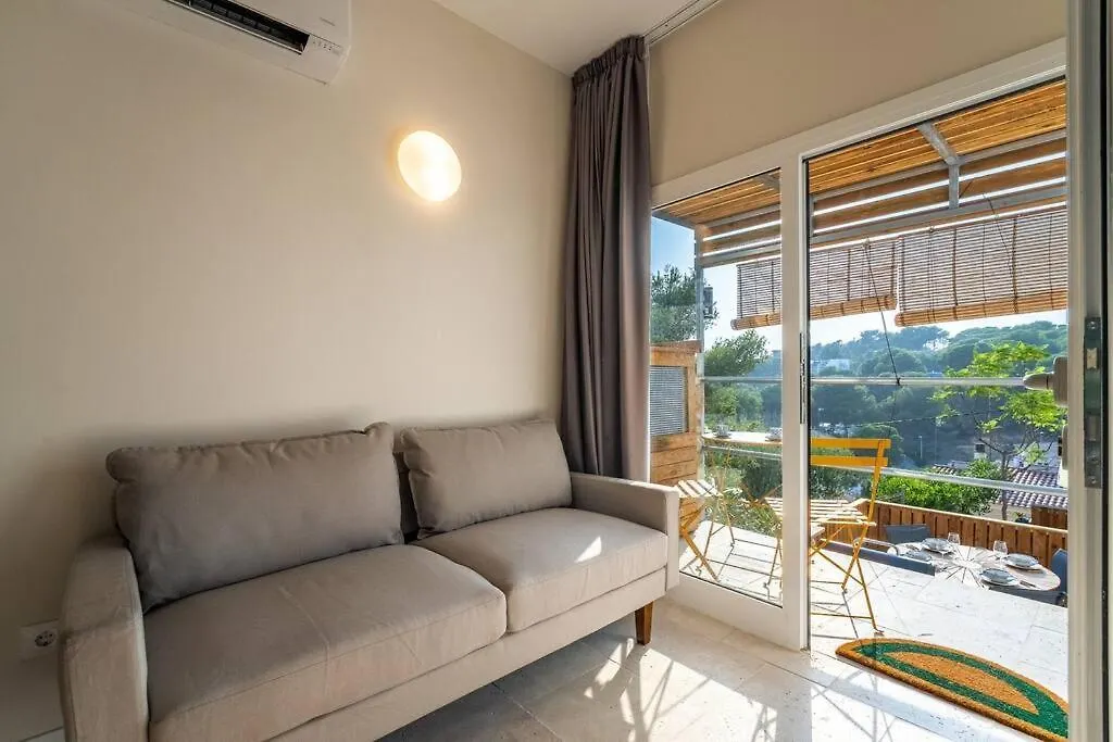 Cozy Ocean View Cala Crancs Flat Apartment Salou Spain