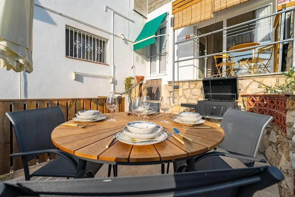 Cozy Ocean View Cala Crancs Flat Apartment Salou Spain