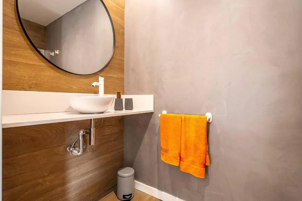 Cozy Ocean View Cala Crancs Flat Apartment Salou