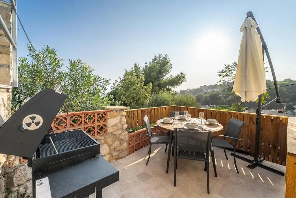 Cozy Ocean View Cala Crancs Flat Apartment Salou