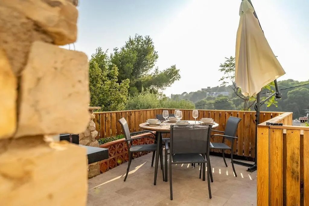Cozy Ocean View Cala Crancs Flat Apartment Salou Spain