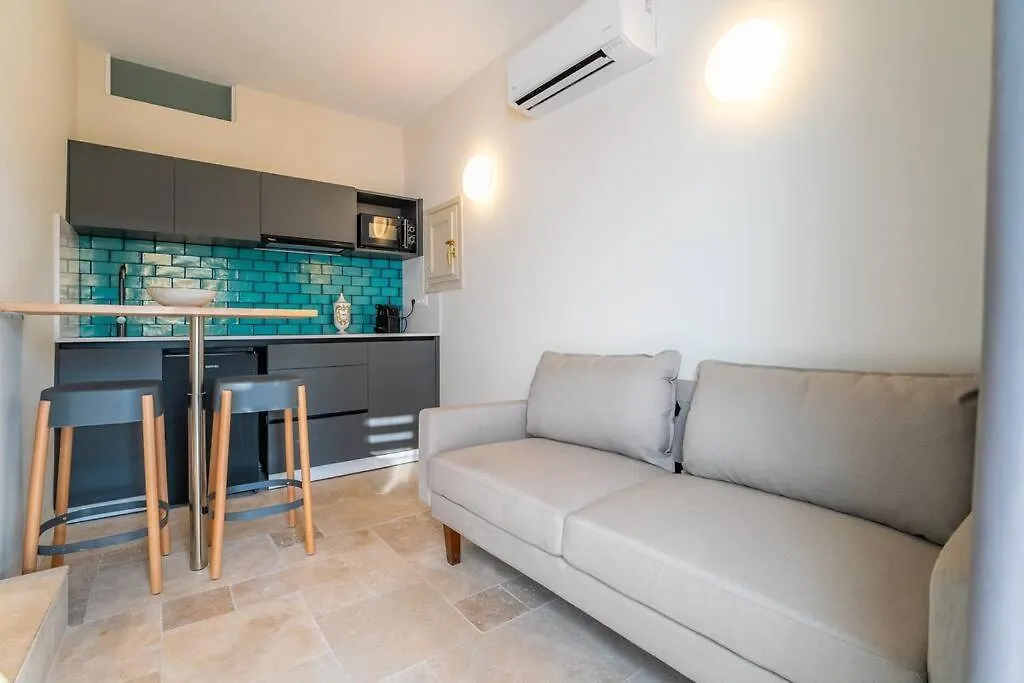 Cozy Ocean View Cala Crancs Flat Apartment Salou