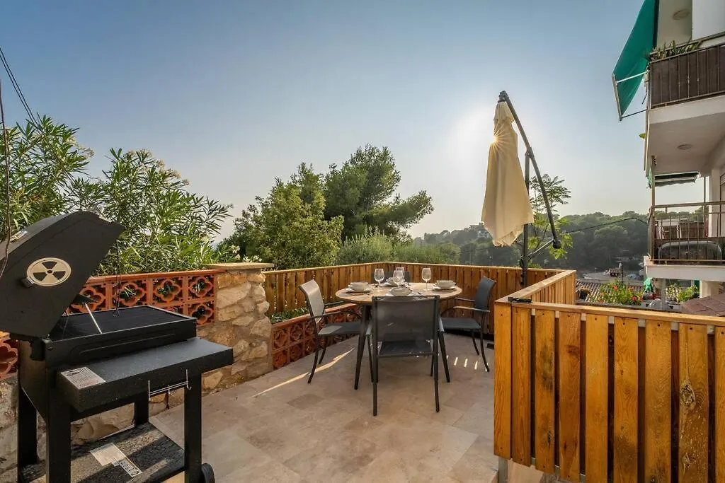 Cozy Ocean View Cala Crancs Flat Apartment Salou 0*,  Spain