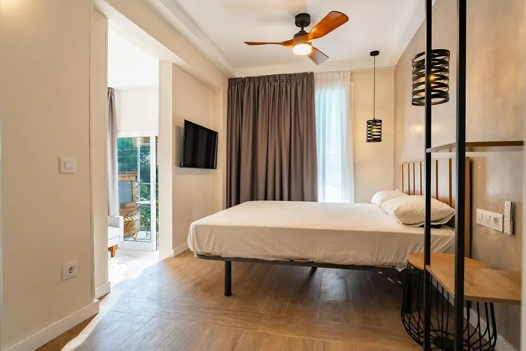 Cozy Ocean View Cala Crancs Flat Apartment Salou Spain